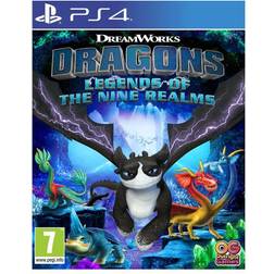 Dragons: Legends of the Nine Realms (PS4)