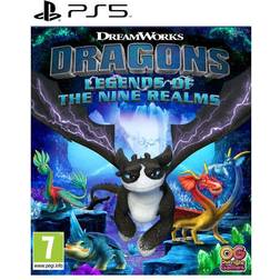 Dragons: Legends of the Nine Realms (PS5)