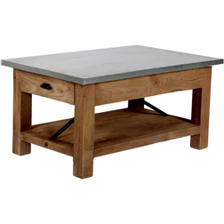 Alaterre Furniture Millwork Coffee Table 24x36"