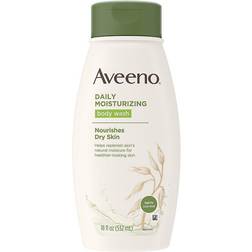 Aveeno Daily Moisturizing Body Wash 532ml 18fl oz