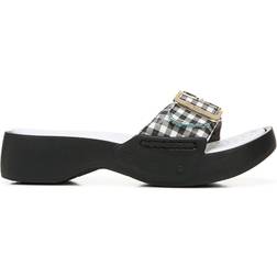 Scholl Rock On Max - Black