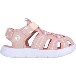 zigzag Kid's Niagien Closed Sandal - Peachskin