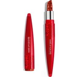 Make Up For Ever Rouge Artist Metallics Lipstick #002 Hypnotic Rust