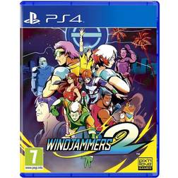 Windjammers 2 (PS4)