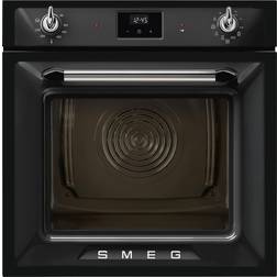 Smeg SOP6900TN Sort