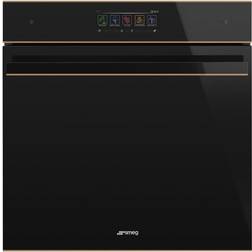 Smeg SO6606WAPNR Black