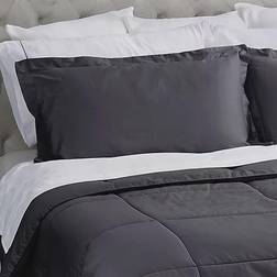 Covermade Pillow Sham 2-pack Cushion Cover Gray (264.16x238.76cm)