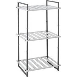 Honey Can Do 3-Tier Book Shelf 37.5"