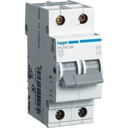 Hager MCN216E