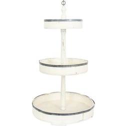 3R Studios 3 Tier Serving Tray