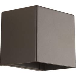 Progress Lighting Cornice Wall Flush Light 6.1"
