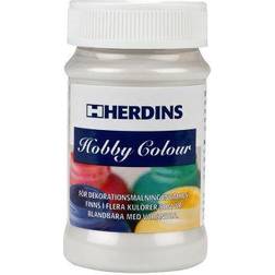 Herdins Hobby Colour Silver 100ml