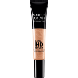 Make Up For Ever Ultra HD Soft Light Liquid Highlighter #50 Golden Copper