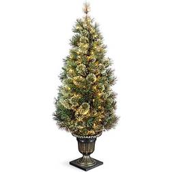 National Tree Company Wispy Willow Grande Christmas Tree 60"