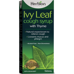 Ivy Leaf Syrup 150ml Lösning