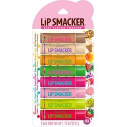 Lip Smacker Original & Best Party 32g 8-pack