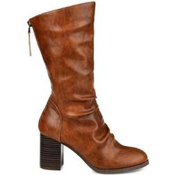 Journee Collection Sequoia - Brown