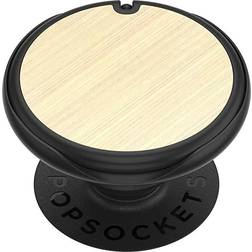 Popsockets PopMirror Aluminum Brushed Gold Phone Grip PopGrip