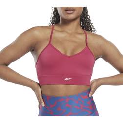 Reebok Workout Ready Sports Bra - Semi Proud Pink