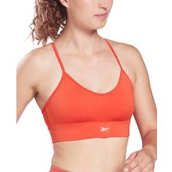 Reebok Workout Ready Sports Bra - Dynamic Red