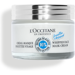 L'Occitane Shea Whipped Face Mask-Cream 50ml