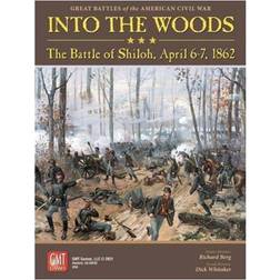 GMT Games Into the Woods the Battle of Shiloh