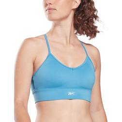 Reebok Workout Ready Sports Bra - Essential Blue