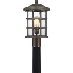 QUOIZEL Crusade Lamp Post 17.2"