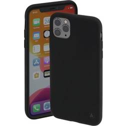 Hama Coque de protection Finest Feel pour iPhone 11 Pro Max, rouge