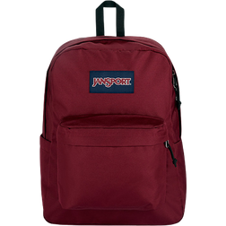 Jansport Superbreak Plus Backpack - Russet Red