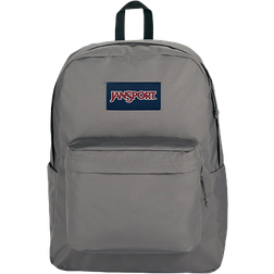 Jansport Superbreak Plus Backpack - Graphite Grey