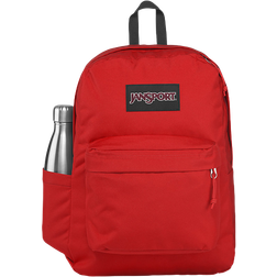 Jansport Superbreak Plus Backpack - Red Tape