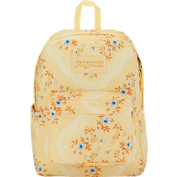 Jansport Superbreak Plus Backpack - Delft Tile Lace