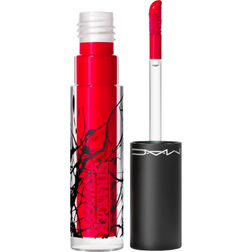 MAC Stranger Things Lipglass Rockin' Robin