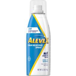 AleveX Pain Relieving Spray 91g