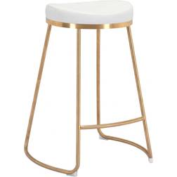 Zuo Bree Bar Stool 66.5cm 2pcs