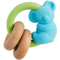 Munchkin WildLove Koala Natural Wooden Teether