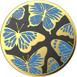 Popsockets Enamel Mariposa