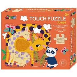 Avenir Jungle 4 in 1 4 Pieces