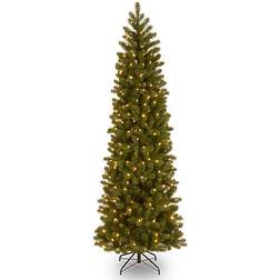 National Tree Company 7.5ft Downswept Douglas Fir Pre-Lit Christmas Tree