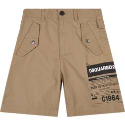 DSquared2 Shorts - Khaki (715897_DQ710)