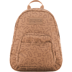 Jansport Half Pint Mini Backpack - Cave Doodle