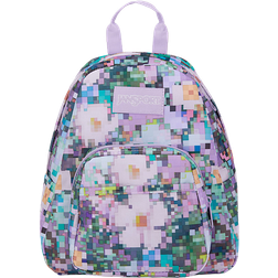 Jansport Half Pint Mini Backpack - 8 Bit Floral