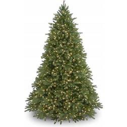 National Tree Company Feel Real Green Christmas Tree 90"