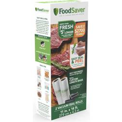 FoodSaver - Vacuum Bag 2pcs