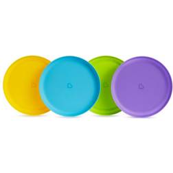 Munchkin Multi Plates 4-Pack