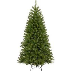 National Tree Company North Valley Spruce Multicolor Christmas Tree 35.6cm