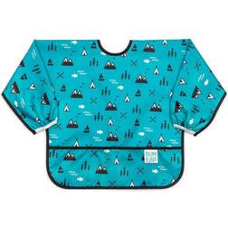 Bumkins Sleeved Bib Outdoors