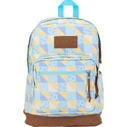 Jansport Right Pack Backpack - Cute Quilt