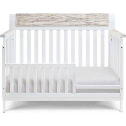 Suite Bebe Hayes 4-in-1 Convertible Crib 31x56.5"